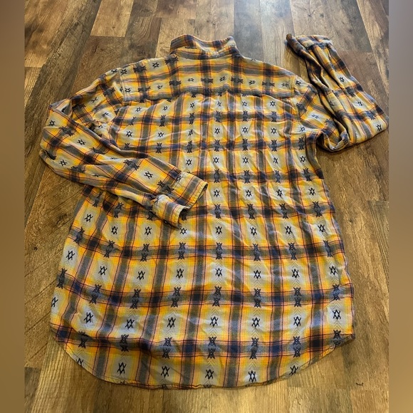 Foundry Large Tall Button Down - Picture 2 of 7